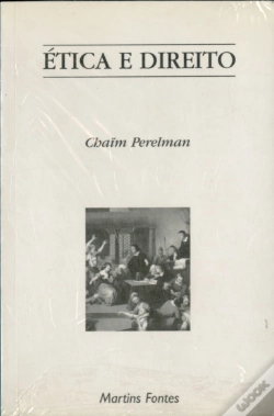 Capa do artigo Ética e Direito