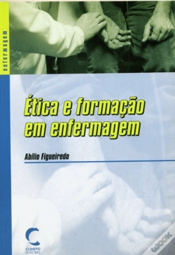 Capa do artigo Ética e Formação em Enfermagem