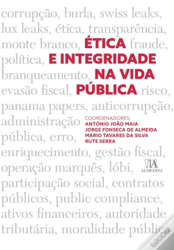 Capa do artigo Ética E Integridade Na Vida Pública