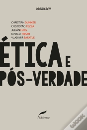 Capa do artigo Ética E Pós-Verdade