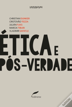 Capa do artigo Ética E Pós-Verdade