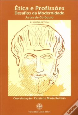 Capa do artigo Ética e Profissões - Desafios da Modernidade