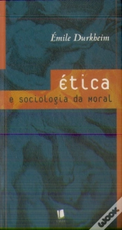 Capa do artigo Ética e Sociologia da Moral