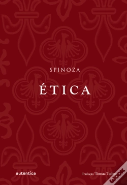 Capa do artigo Ética – Edição Bilíngue