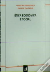 Capa do artigo Ética Económica e Social