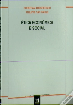 Capa do artigo Ética Económica e Social