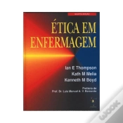 Capa do artigo Ética em Enfermagem