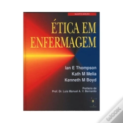 Capa do artigo Ética em Enfermagem