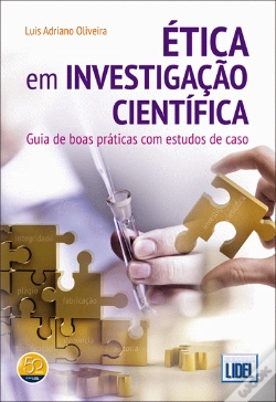 Capa do artigo Ética em Investigação Científica