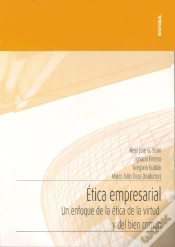 Capa do artigo Etica Empresarial