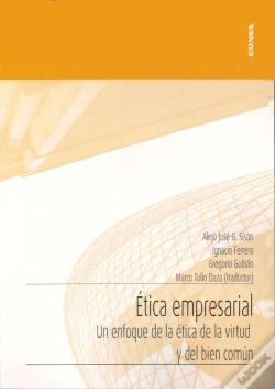 Capa do artigo Etica Empresarial