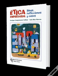 Capa do artigo Ética Empresarial