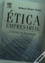 Capa do artigo Ética Empresarial