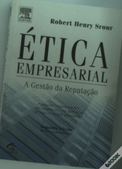 Capa do artigo Ética Empresarial