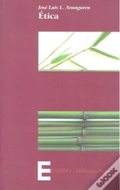 Capa do artigo Ética