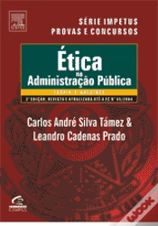 Capa do artigo Ética na Administração Pública - Teoria e Questões