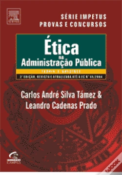 Capa do artigo Ética na Administração Pública - Teoria e Questões