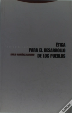 Capa do artigo Etica Para Desarrollo De Los Pueblos