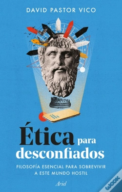 Capa do artigo Etica Para Desconfiados