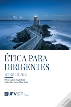 Capa do artigo Ética Para Dirigentes