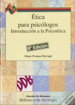 Capa do artigo Ética Para Psicólogos. Introducción A La Psicoética