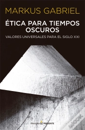 Capa do artigo Etica Para Tiempos Oscuros