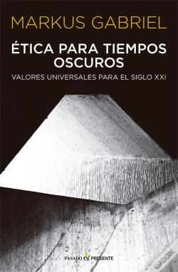 Capa do artigo Etica Para Tiempos Oscuros