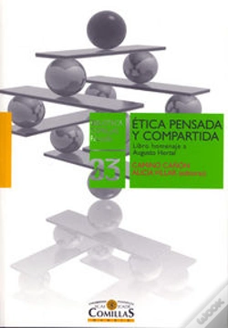 Capa do artigo Ética Pensada Y Compartida