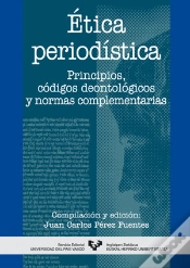 Capa do artigo Ética Periodística. Principios, Códigos Deontológicos Y Normas Complementarias