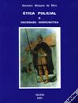 Capa do artigo Ética Policial e Sociedade Democrática