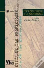 Capa do artigo Ética Profesional De Los Profesores