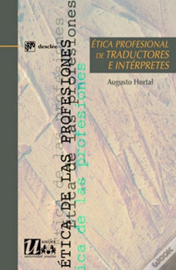 Capa do artigo Ética Profesional De Traductores E Intérpretes