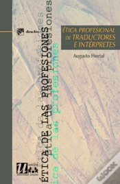 Capa do artigo Ética Profesional De Traductores E Intérpretes