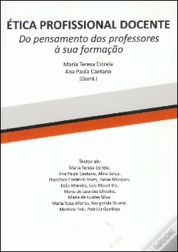 Capa do artigo Ética Profissional Docente