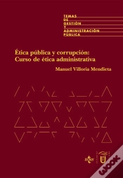Capa do artigo Etica Publica Y Corrupcion. Curso De Etica 