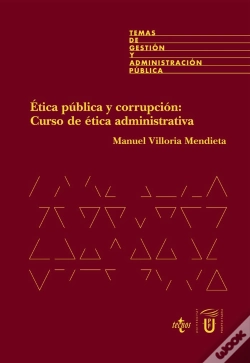 Capa do artigo Etica Publica Y Corrupcion. Curso De Etica 