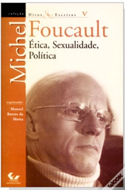 Capa do artigo Ética, Sexualidade, Política