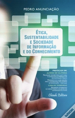 Capa do artigo Ética, Sustentabilidade e Sociedade de Informação e do Conhecimento