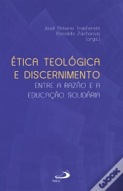 Capa do artigo Ética Teológica E Discernimento