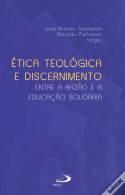 Capa do artigo Ética Teológica E Discernimento