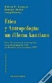 Capa do artigo Etica Y Antropologia Un Dilema Ka