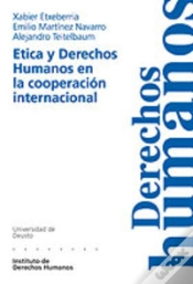 Capa do artigo Etica Y Derechos Humanos En La Cooperación Internacional