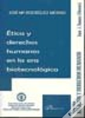 Capa do artigo Ética Y Derechos Humanos En La Era Biotecnológica