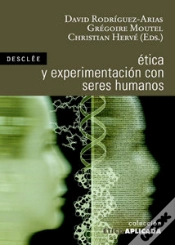Capa do artigo Ética Y Experimentación Con Seres Humanos