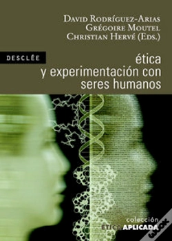 Capa do artigo Ética Y Experimentación Con Seres Humanos