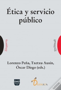 Capa do artigo Ética Y Servicio Público