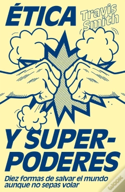 Capa do artigo Ética Y Superpoderes