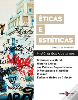 Capa do artigo Éticas e Estéticas