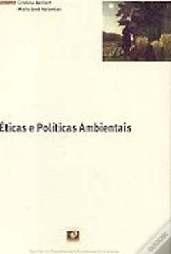Capa do artigo Éticas e Políticas Ambientais
