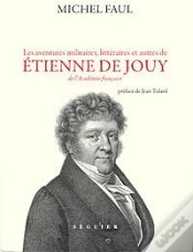Capa do artigo Etienne De Jouy